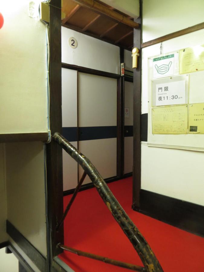 Komecho Ryokan Imabari Railway Station Eksteriør bilde